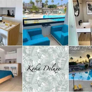 Apartment Koka Deluxe, Playa del Ingles (Gran Canaria)